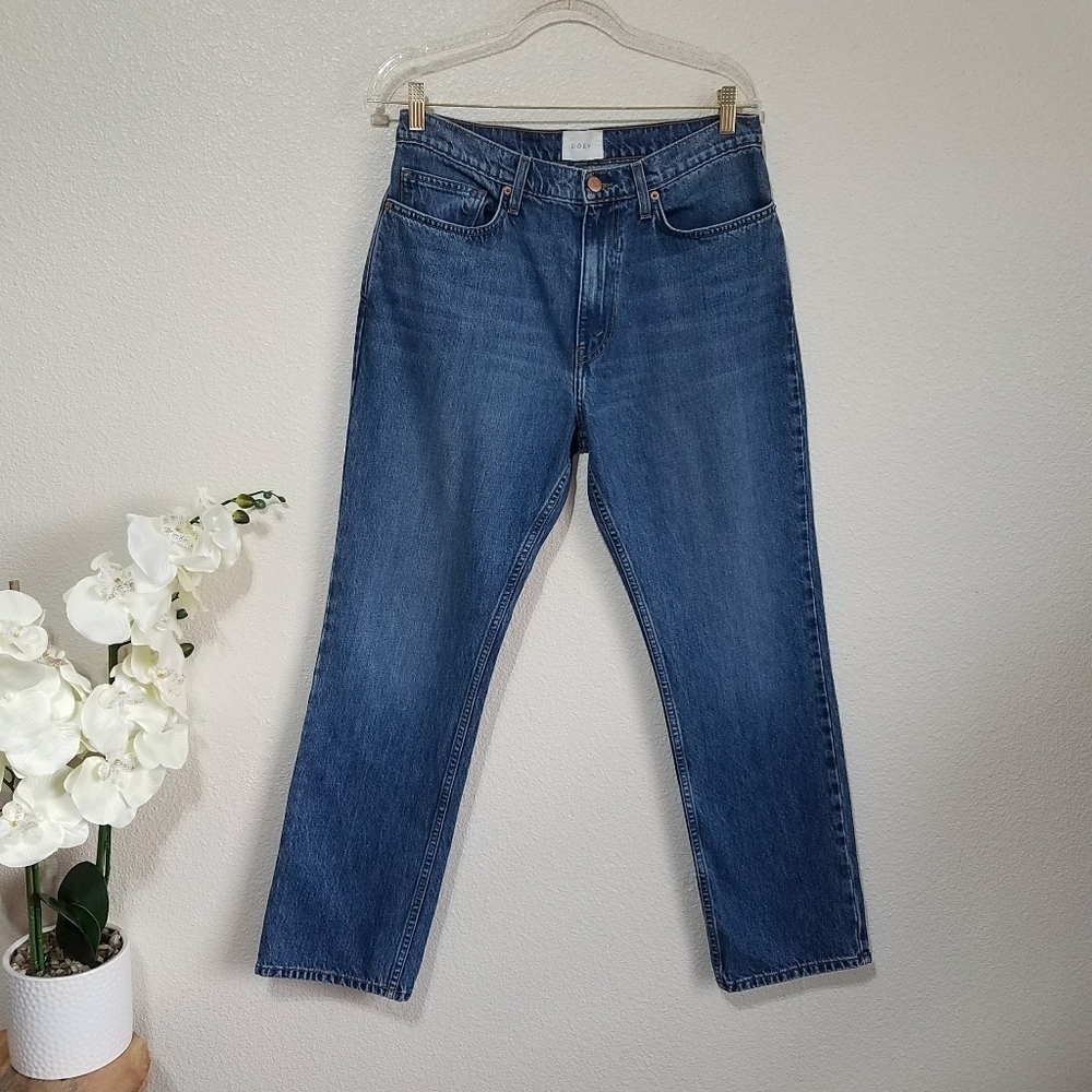 DOEN Striaght Leg Jeans